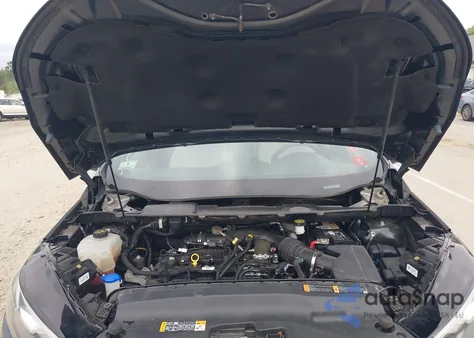 2019 Ford Edge Titanium из США, поврежденный, VIN 2FMPK4K97KBB49871